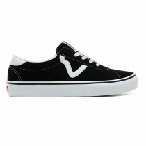 Herren Sneaker Vans Sport Schwarz