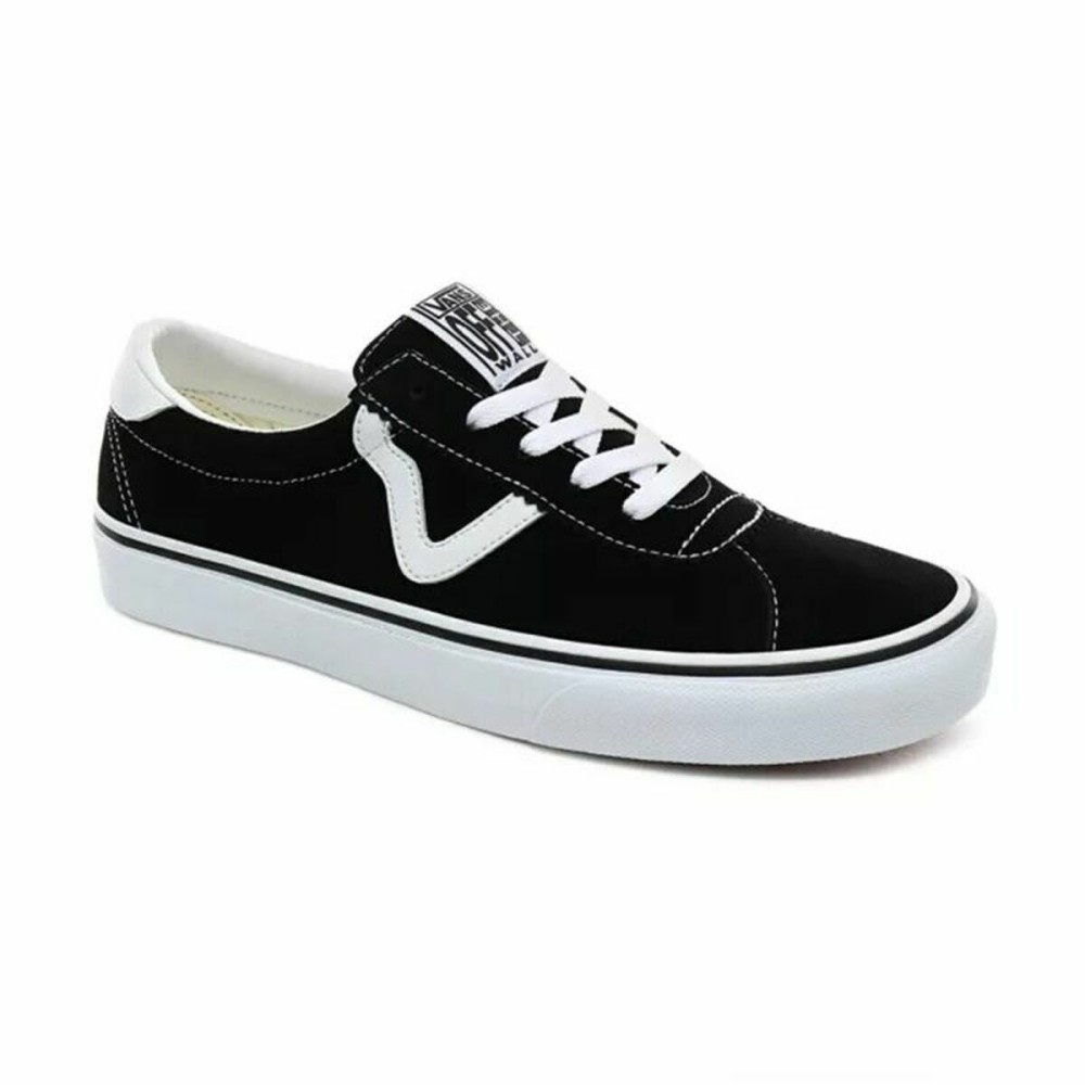 Men’s Casual Trainers Vans Sport Black