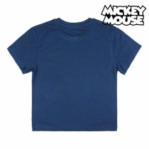 Summer Pyjama Mickey Mouse 73457 Navy Blue