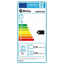 Four multifonction Balay 3HB4131N2 71 L 50 W