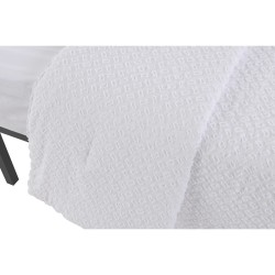 Bedspread (quilt) Home ESPRIT White 180 x 260 cm