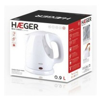 Water Kettle and Electric Teakettle Haeger EK-13W.006A 1300 W