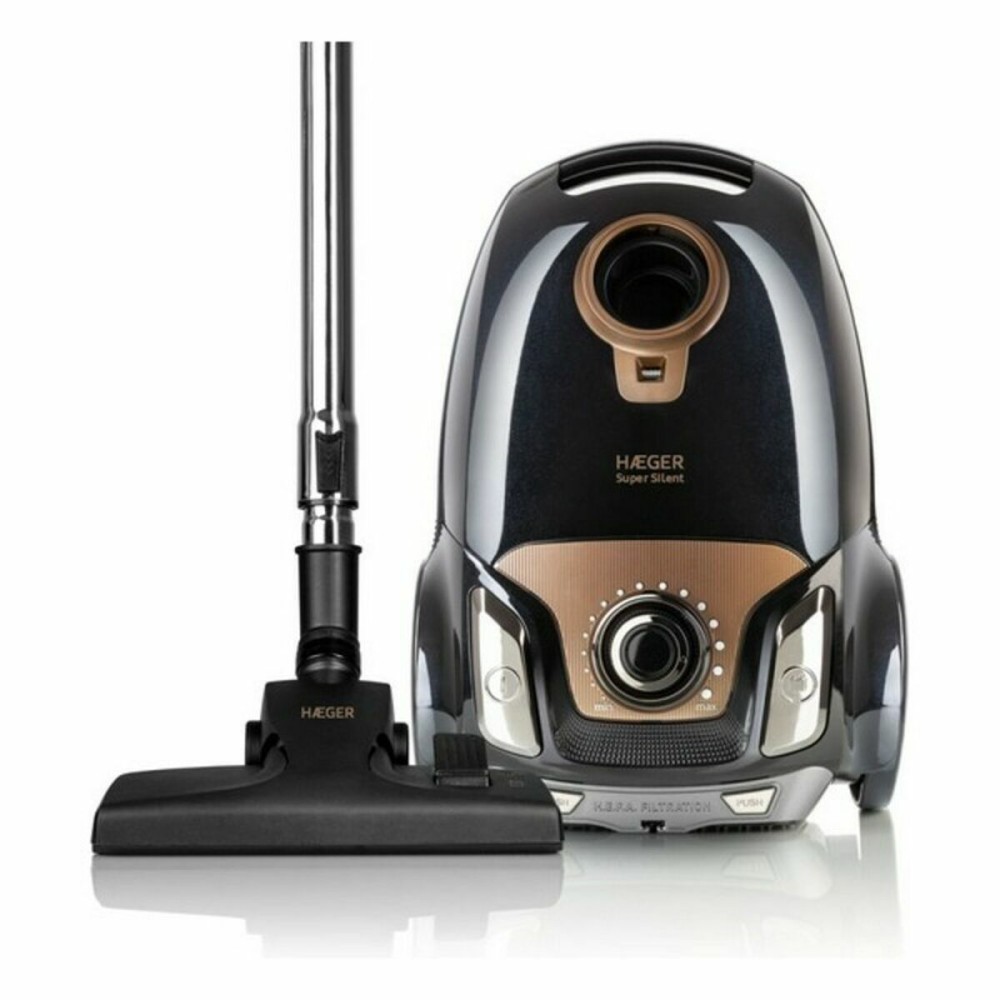 Aspirateur Haeger VC-75B.039A Noir 750 W