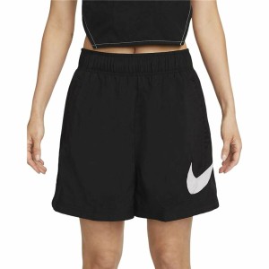 Short de Sport pour Femme Nike Sportswear Essential Noir