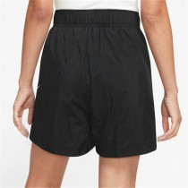 Sports Shorts for Women Nike Sportswear Essential Black