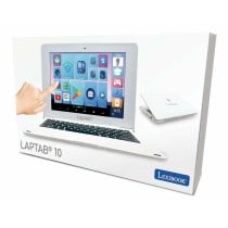 Laptop Lexibook Laptab 10 Weiß