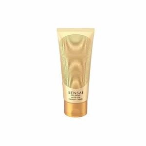 Écran solaire visage Kanebo Sensai Se Silky Bronze Sun Anti-Ageing 150 ml