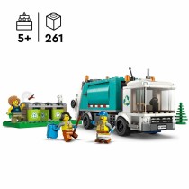 Playset Lego 60386 Müllwagen