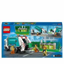 Playset Lego 60386 Müllwagen