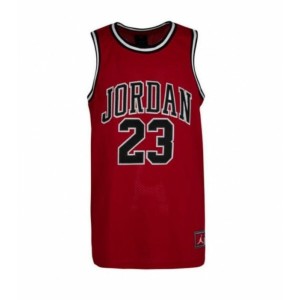 Basketball shirt Nike JORDAN 23 Red 10 Years