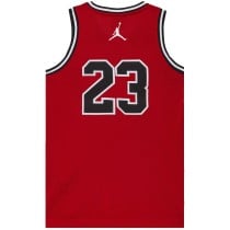 Basketball shirt Nike JORDAN 23 Red 10 Years