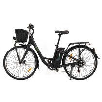 Elektrisches Fahrrad Youin BK2226B Schwarz 250 W 26"