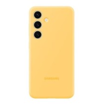 Mobile cover Samsung S24+ Yellow Galaxy S24 Plus