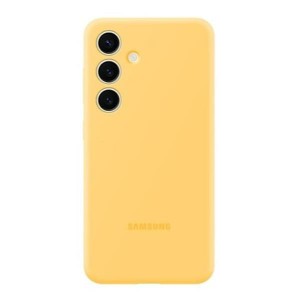 Mobile cover Samsung S24+ Yellow Galaxy S24 Plus