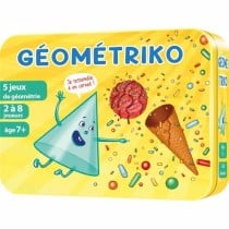 Jouet Educatif Asmodee Géométriko (FR)