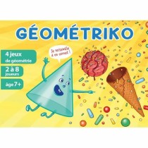 Jouet Educatif Asmodee Géométriko (FR)