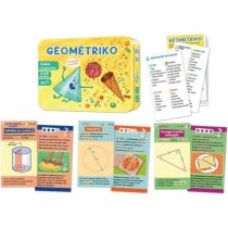 Jouet Educatif Asmodee Géométriko (FR)