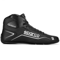 Rennstiefel Sparco K-Pole Schwarz 28 Kinder