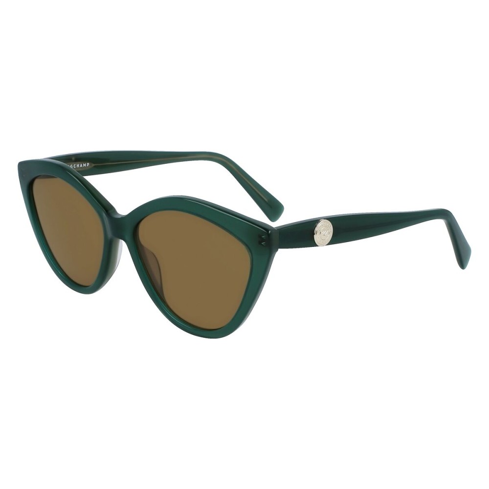 Ladies' Sunglasses Longchamp LO730S-303 ø 56 mm