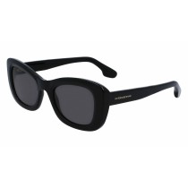 Damensonnenbrille Victoria Beckham VB657S-001 Ø 50 mm