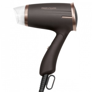 Hairdryer ProfiCare PC-HT 3009 Gold Bronze 1400 W