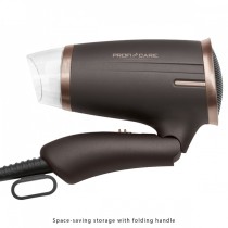 Hairdryer ProfiCare PC-HT 3009 Gold Bronze 1400 W