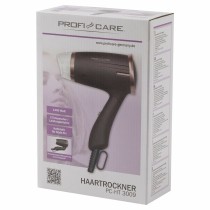 Hairdryer ProfiCare PC-HT 3009 Gold Bronze 1400 W