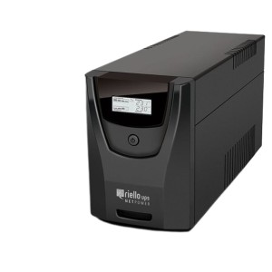 Système d'Alimentation Sans Interruption Interactif Riello NPW1000DE 600 W