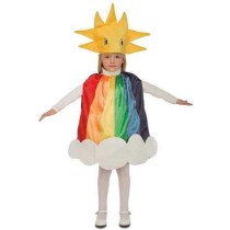 Costume for Children Rainbow 5-6 Years