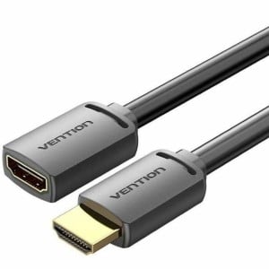 HDMI Kabel Vention AHCBJ Schwarz 5 m