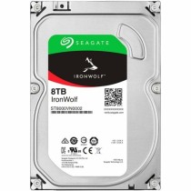 Disque dur Seagate IronWolf  3,5" 8 TB