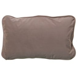 Cushion Alexandra House Living Beige Textile 30 x 50 cm