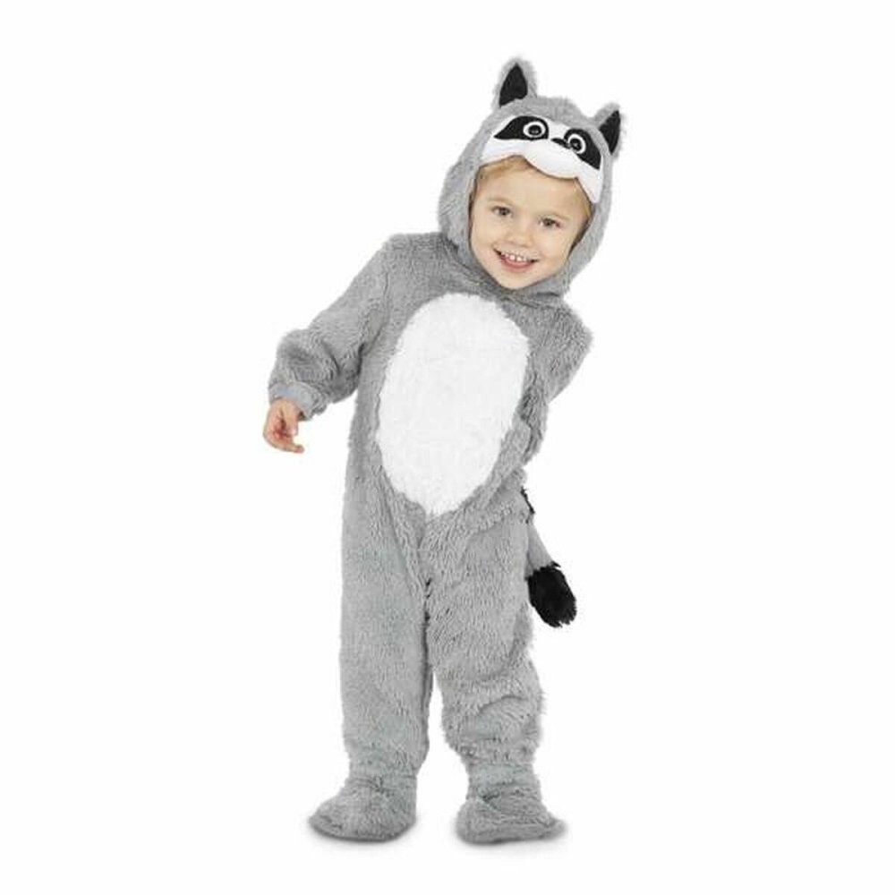 Costume for Babies My Other Me Racoon 12-24 Months