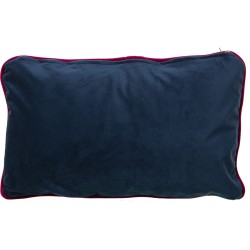 Coussin Alexandra House Living Multicouleur Textile 30 x 50 cm