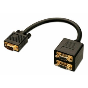 Adapter D-Sub HDB15 Female VGA LINDY 41214