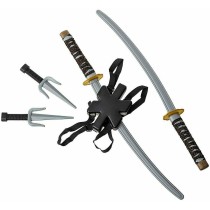 Toy Sword My Other Me Double Ninja 80 x 18 cm