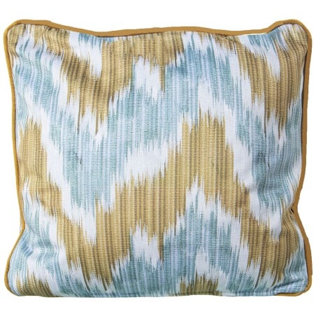 Cushion Alexandra House Living Venecia Multicolour Textile 45 x 45 cm