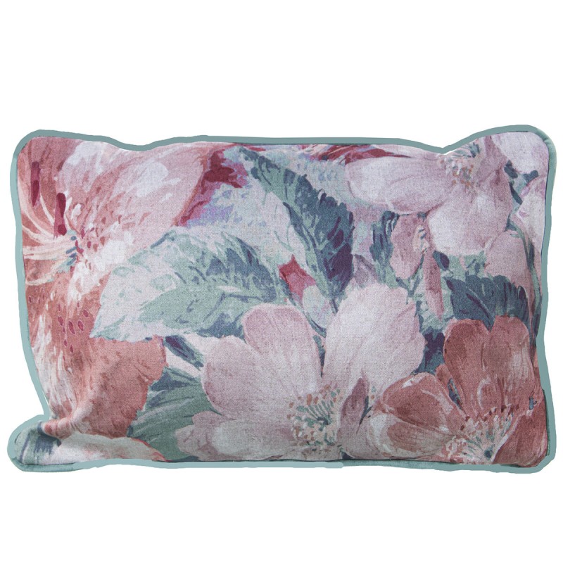 Coussin Alexandra House Living Venecia Multicouleur Textile 45 x 30 cm