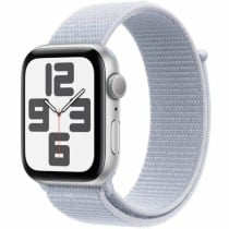 Montre intelligente Apple Watch SE GPS 44mm Argenté 44 mm