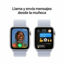 Montre intelligente Apple Watch SE GPS 44mm Argenté 44 mm