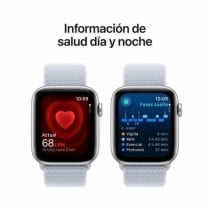 Montre intelligente Apple Watch SE GPS 44mm Argenté 44 mm