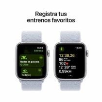 Montre intelligente Apple Watch SE GPS 44mm Argenté 44 mm