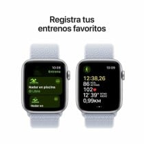 Smartwatch Apple Watch SE GPS 44mm Silver 44 mm