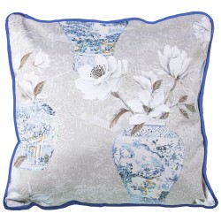 Cushion Alexandra House Living Venecia Multicolour Textile 45 x 45 cm