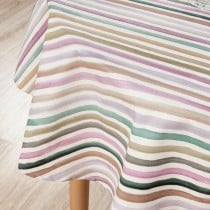 Nappe antitache Belum Naiara 4-100 Multicouleur Ø 100 cm A rayures