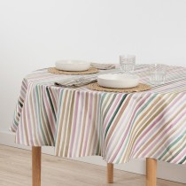 Nappe antitache Belum Naiara 4-100 Multicouleur Ø 100 cm A rayures