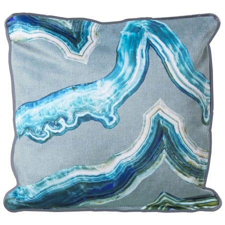 Cushion Alexandra House Living Venecia Multicolour Textile 45 x 45 cm