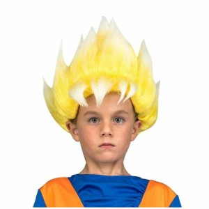 Wigs My Other Me Sayan Goku