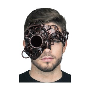 Masque Steampunk