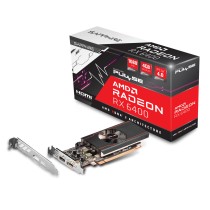 Grafikkarte Sapphire 11315-01-20G Radeon RX 6400 4 GB GDDR6